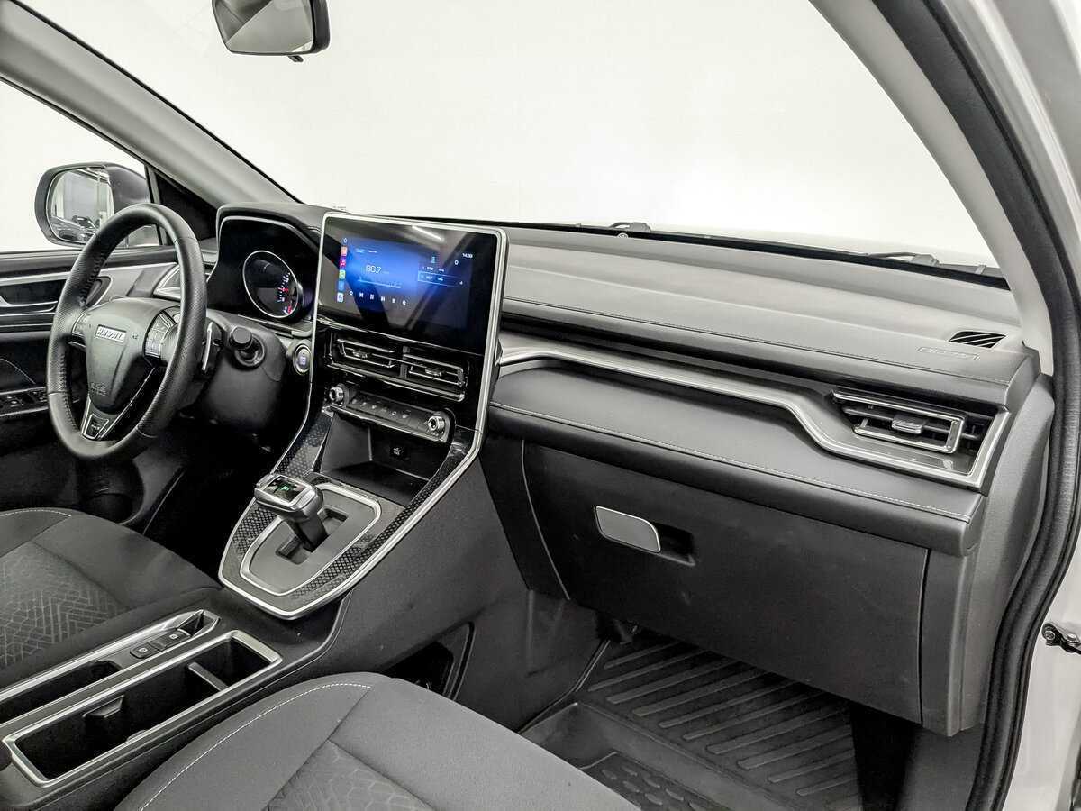 Haval M6 б/у, 2023, Роботизированная. Фото: #10