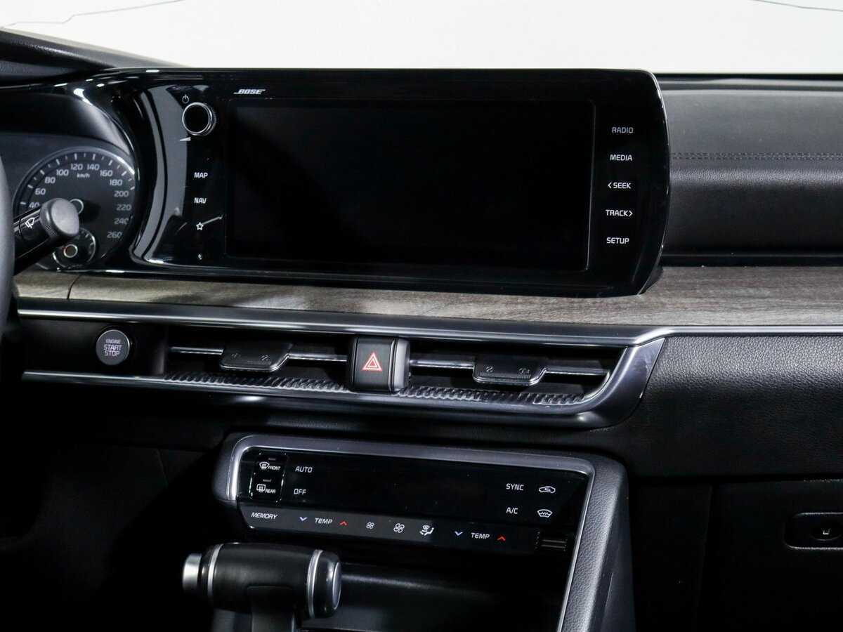 Kia K5 б/у, 2020, Автоматическая. Фото: #12