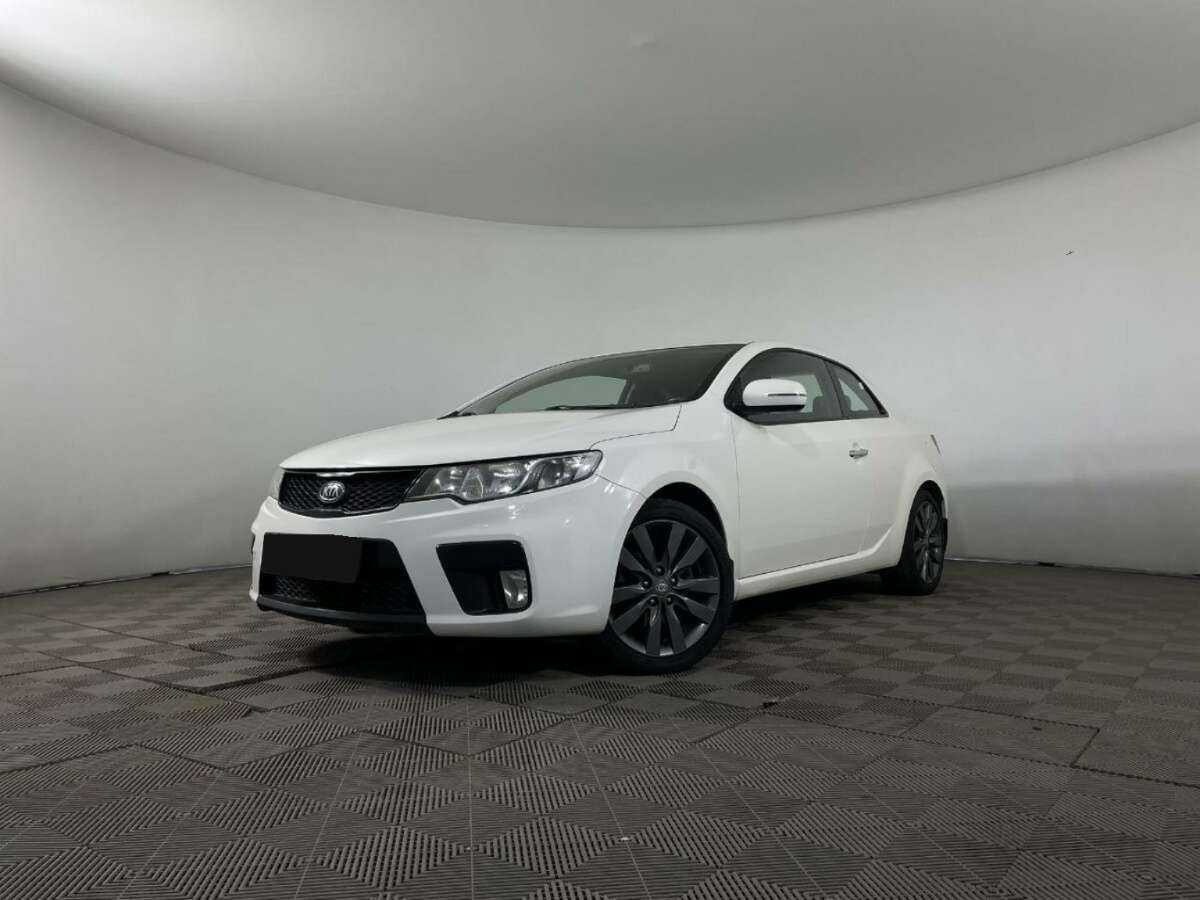 Kia Cerato б/у, 2012, Автоматическая. Посмотреть фото