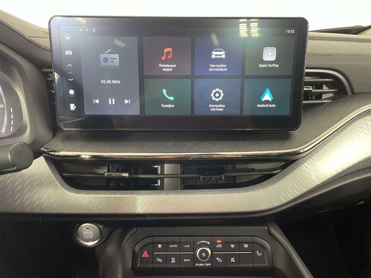 Haval F7 б/у, 2022, Роботизированная. Фото: #11