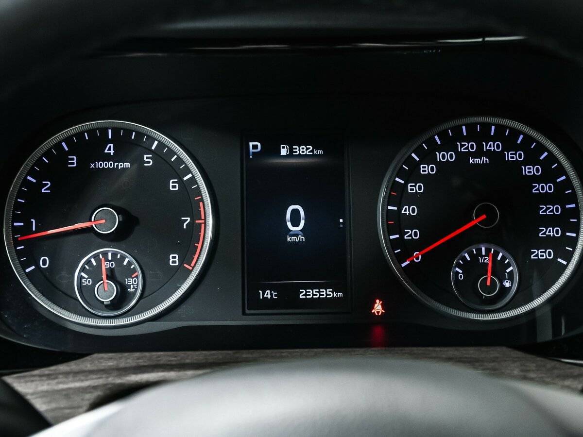 Kia K5 б/у, 2021, Автоматическая. Фото: #9