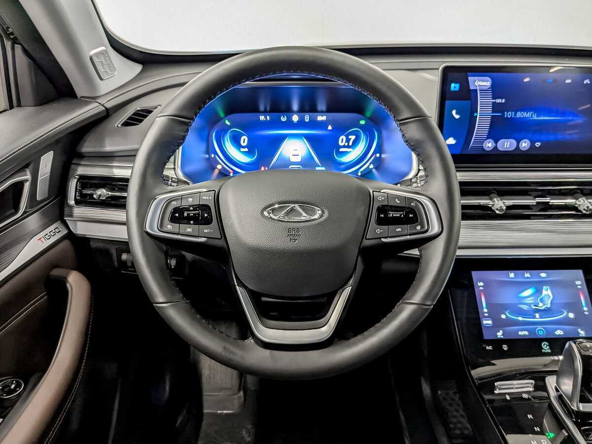 Chery Tiggo 8 Pro б/у, 2023, Роботизированная. Фото: #19