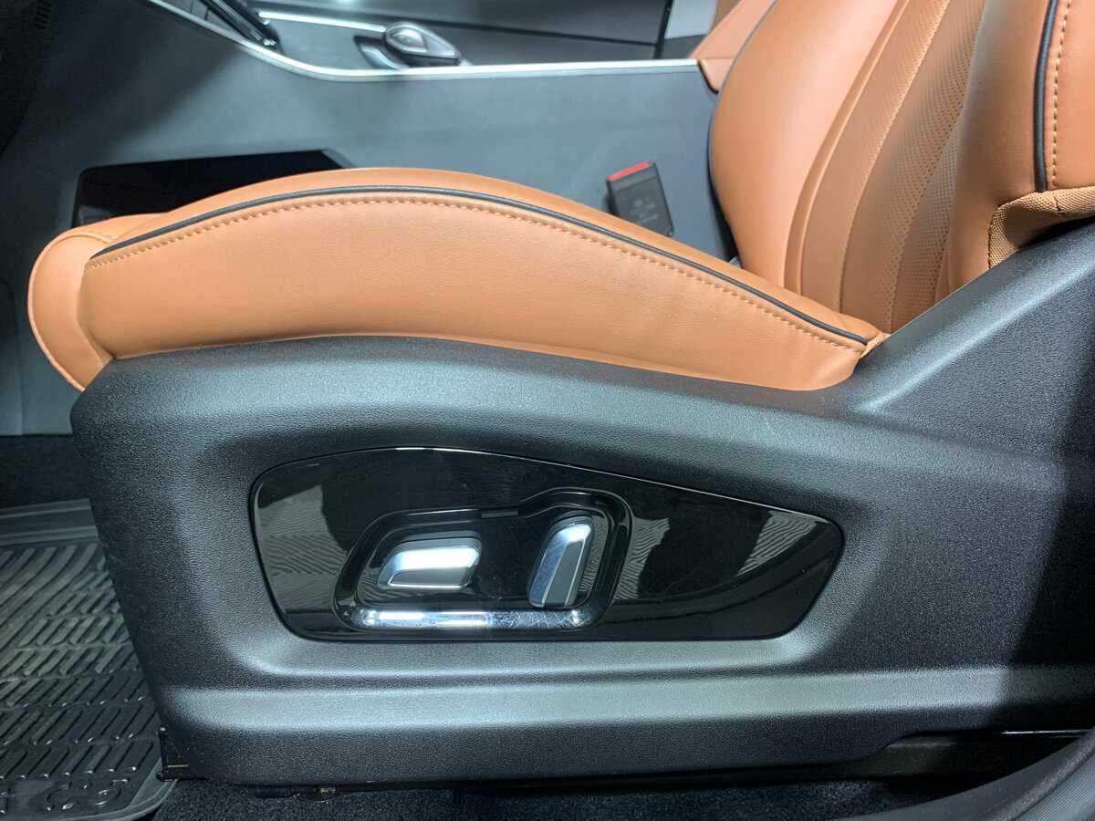 OMODA C5 б/у, 2023, Вариатор. Фото: #16