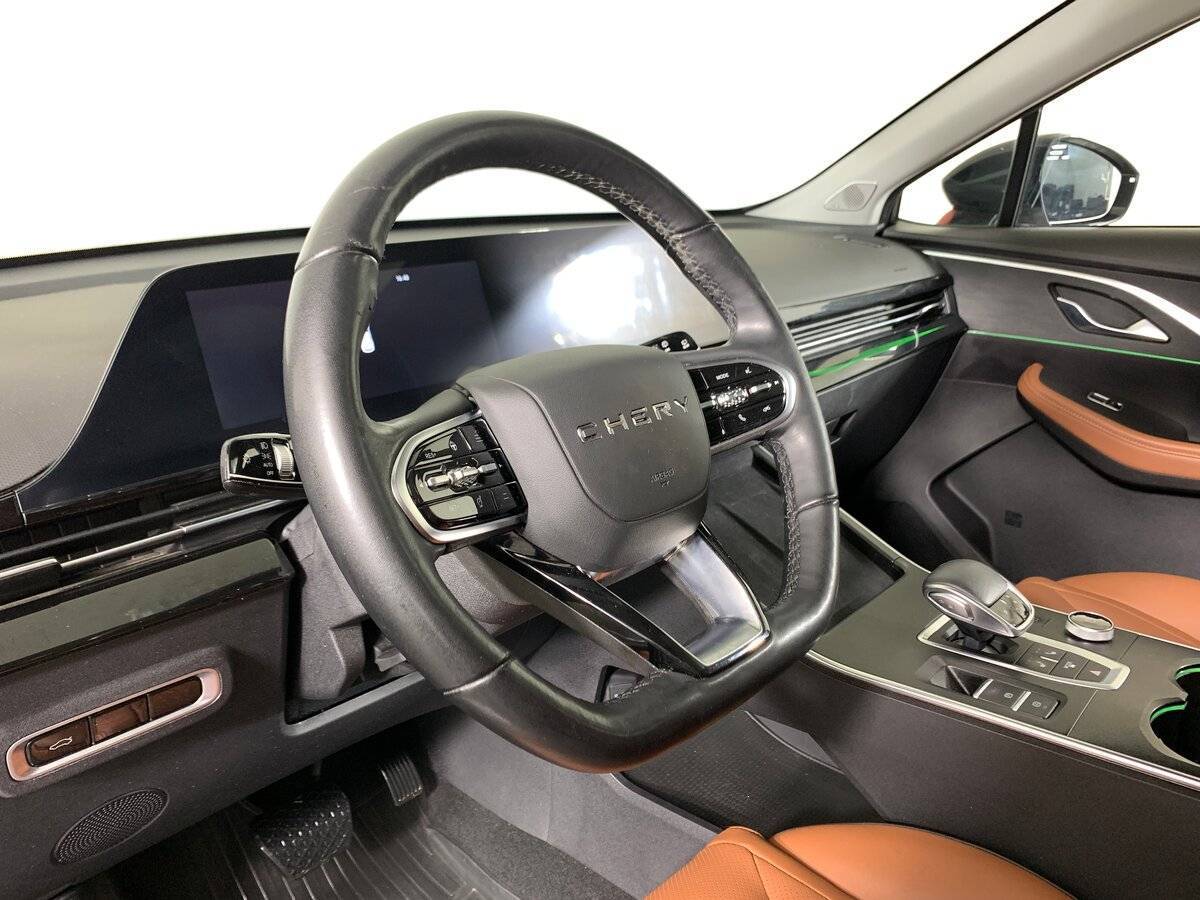 OMODA C5 б/у, 2023, Вариатор. Фото: #10