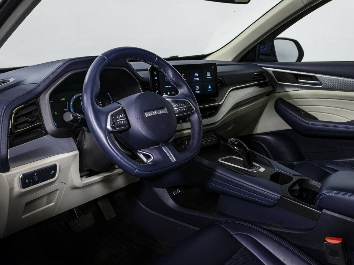 Haval F7 б/у, 2022, Роботизированная. Фото: #7