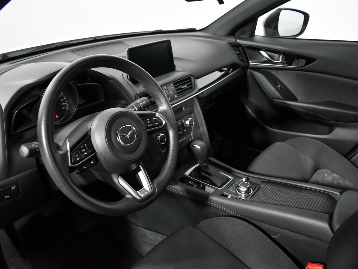 Mazda CX-4 б/у, 2022, Автоматическая. Фото: #7