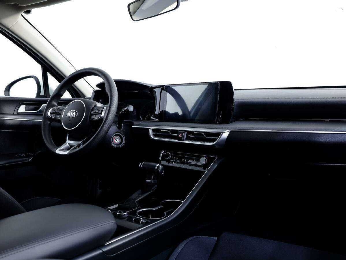 Kia K5 б/у, 2021, Автоматическая. Фото: #7