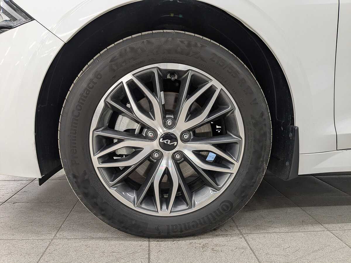 Kia K5 б/у, 2022, Автоматическая. Фото: #10