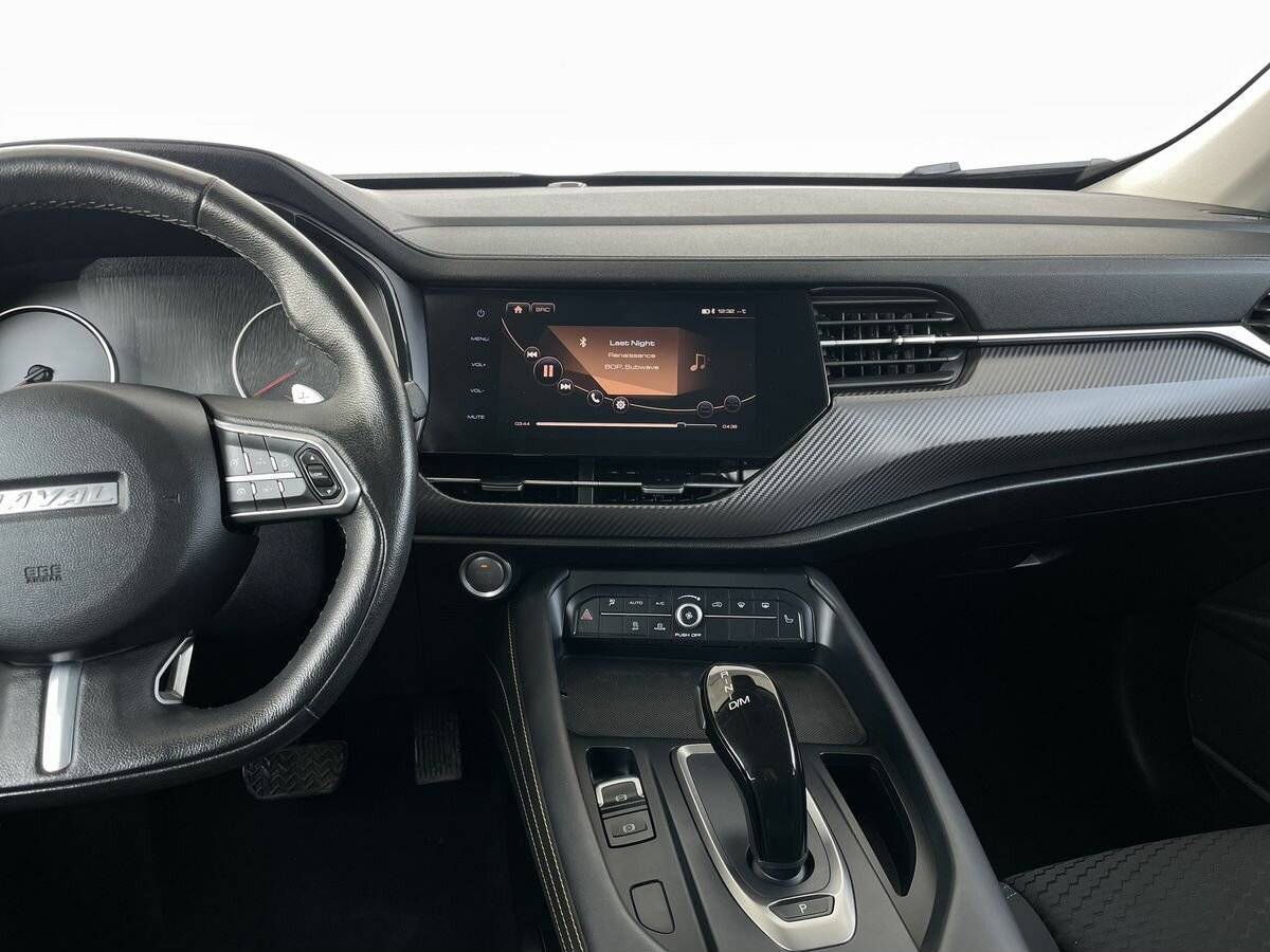 Haval F7x б/у, 2021, Роботизированная. Фото: #13