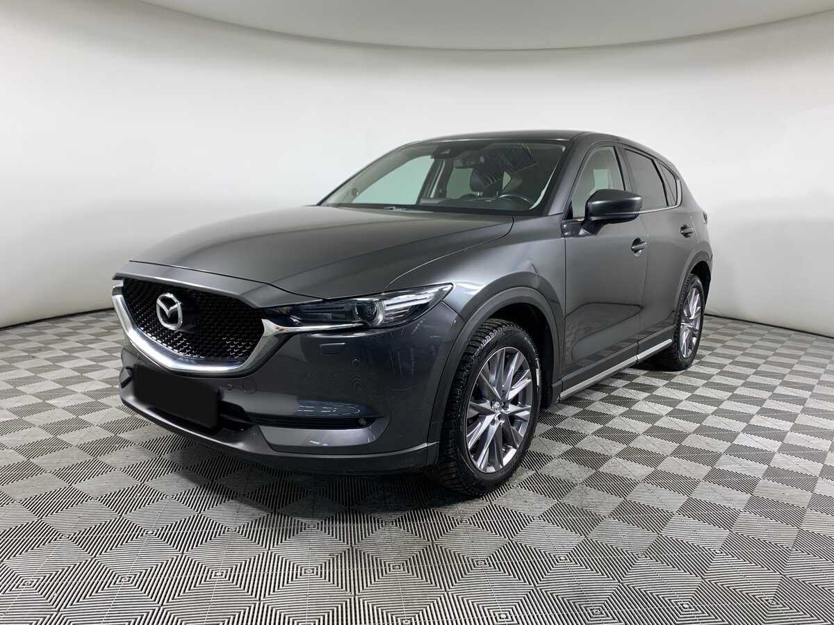 Mazda CX-5 б/у, 2019, Автоматическая. Посмотреть фото