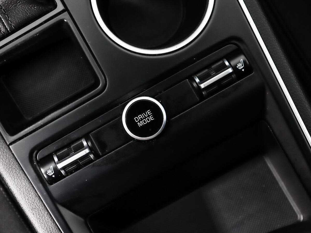 Kia K5 б/у, 2021, Автоматическая. Фото: #9