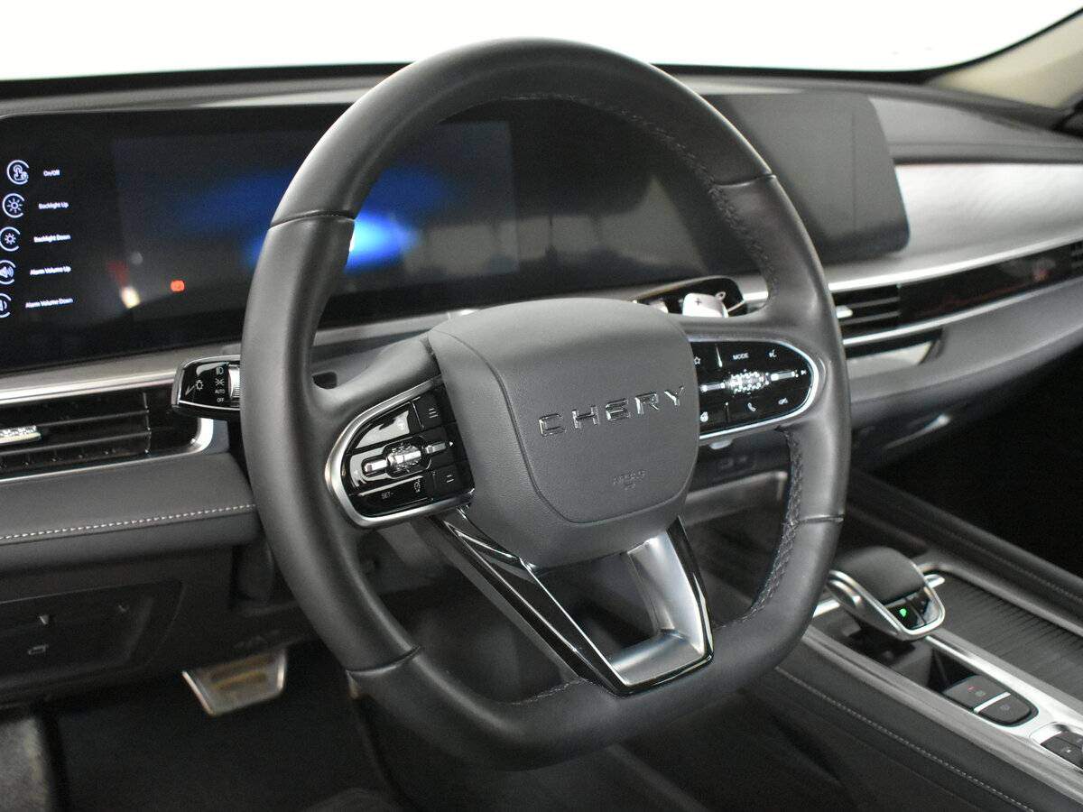 Chery Arrizo 8 б/у, 2023, Роботизированная. Фото: #8