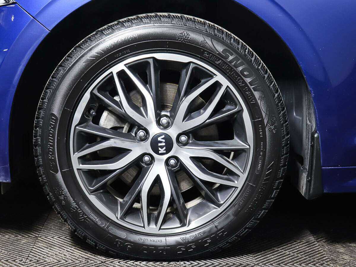 Kia K5 б/у, 2021, Автоматическая. Фото: #21