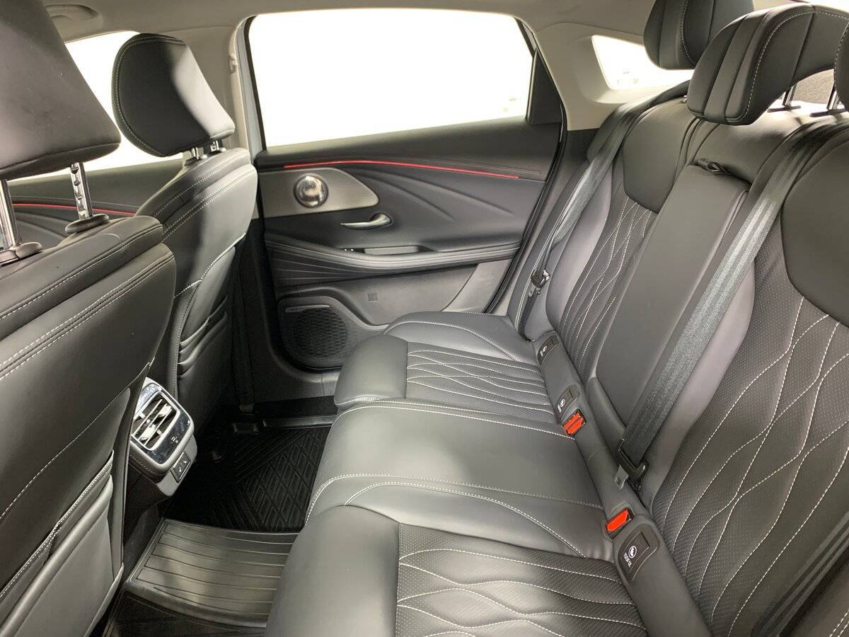 Chery Arrizo 8 б/у, 2023, Роботизированная. Фото: #18