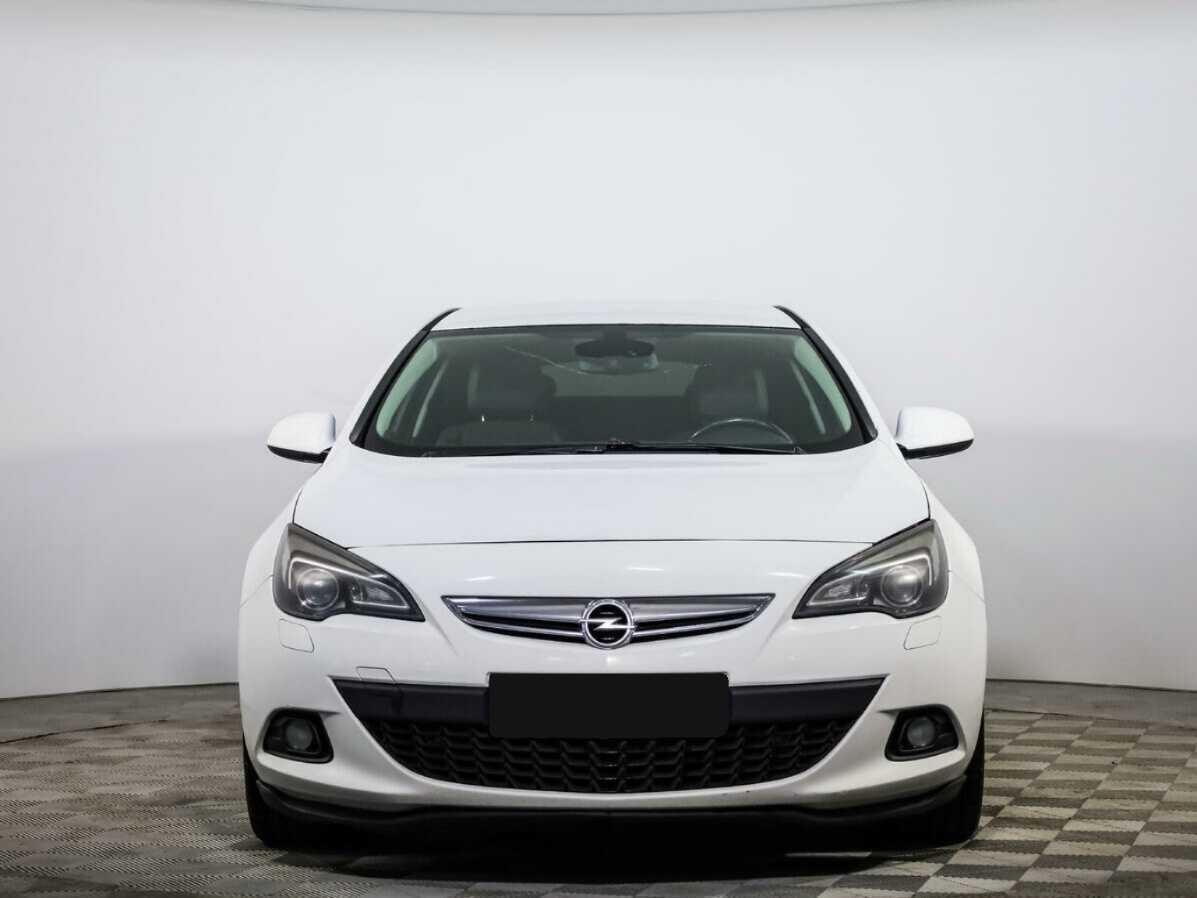 Opel Astra б/у, 2012, Автоматическая. Фото: #0