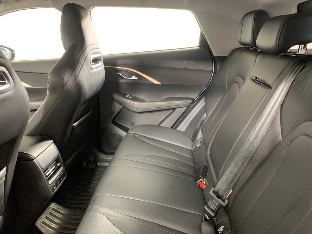 OMODA C5 б/у, 2023, Вариатор. Фото: #18