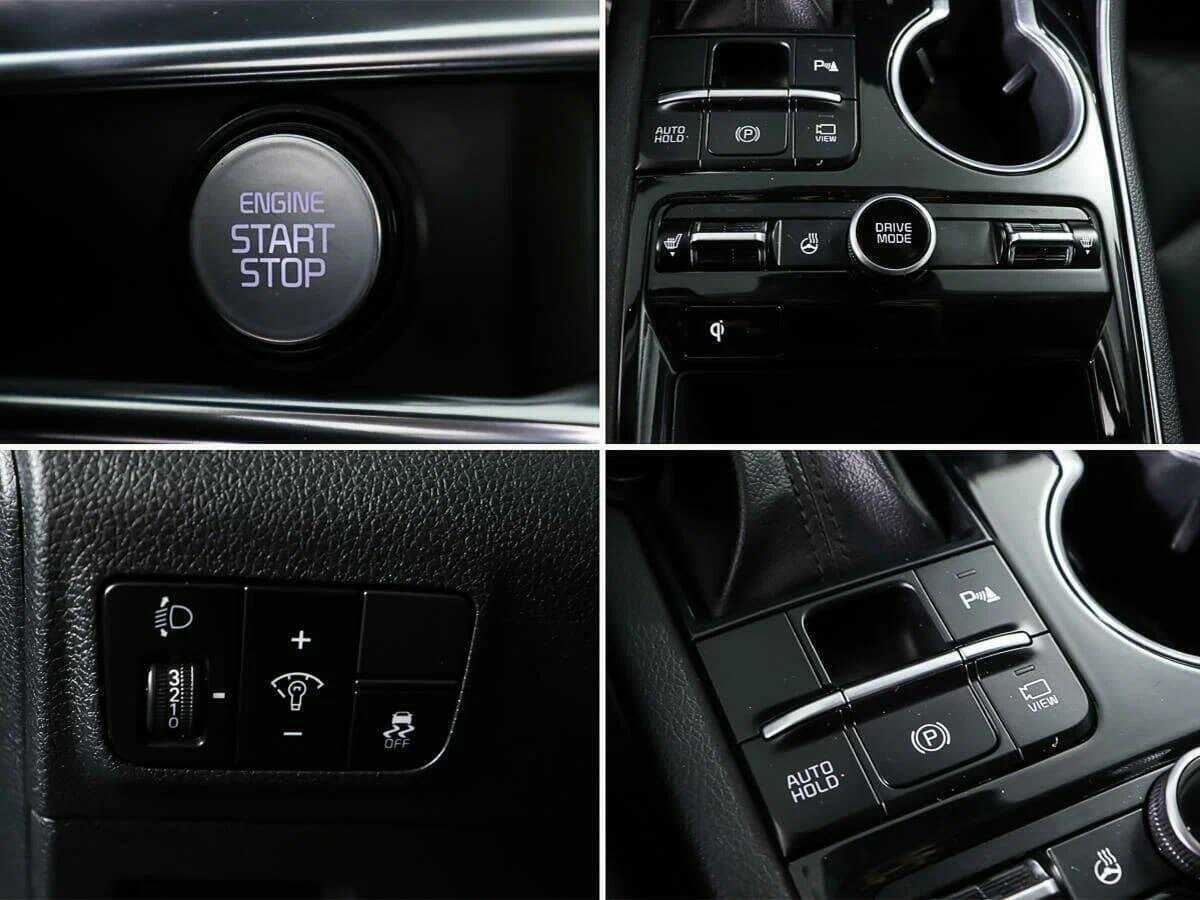 Kia K5 б/у, 2020, Автоматическая. Фото: #17