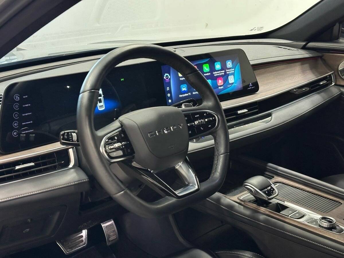 Chery Arrizo 8 б/у, 2023, Роботизированная. Фото: #12