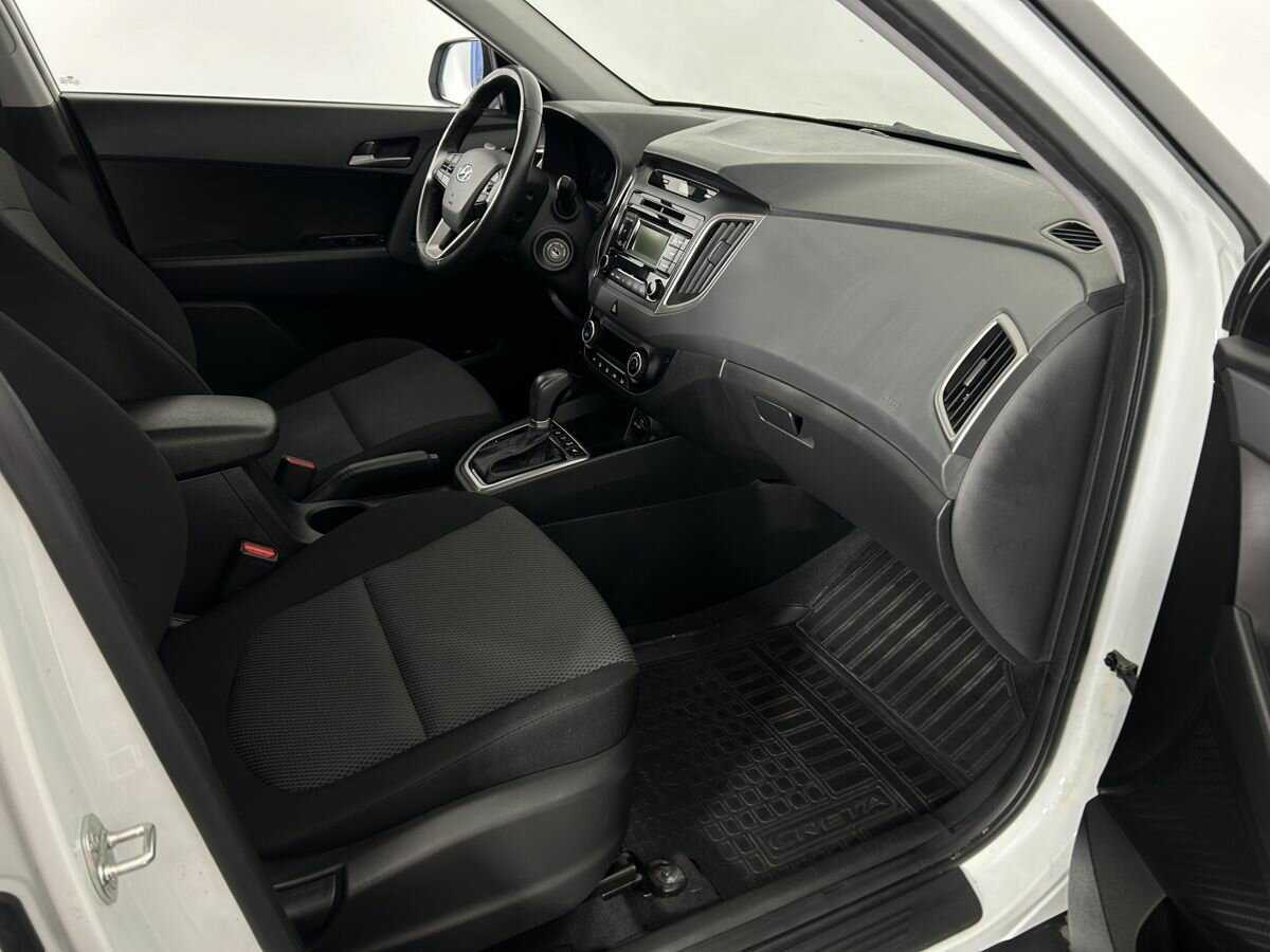 Hyundai Creta б/у, 2017, Автоматическая. Фото: #13
