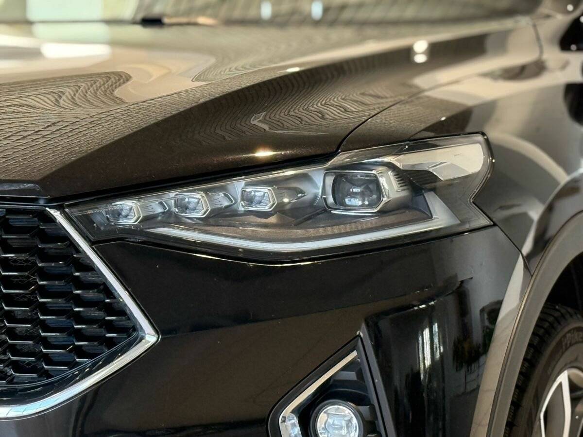 Haval F7x б/у, 2021, Роботизированная. Фото: #4