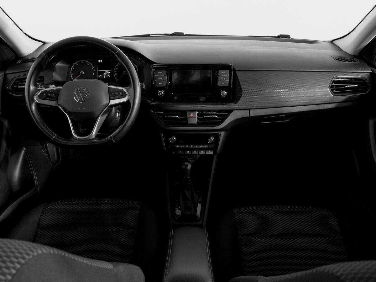 Volkswagen Polo б/у, 2021, Автоматическая. Фото: #11