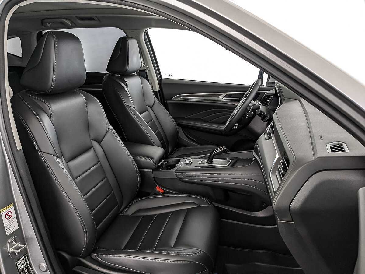 Haval F7 б/у, 2021, Роботизированная. Фото: #22