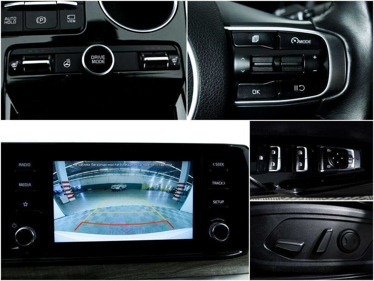 Kia K5 б/у, 2021, Автоматическая. Фото: #13