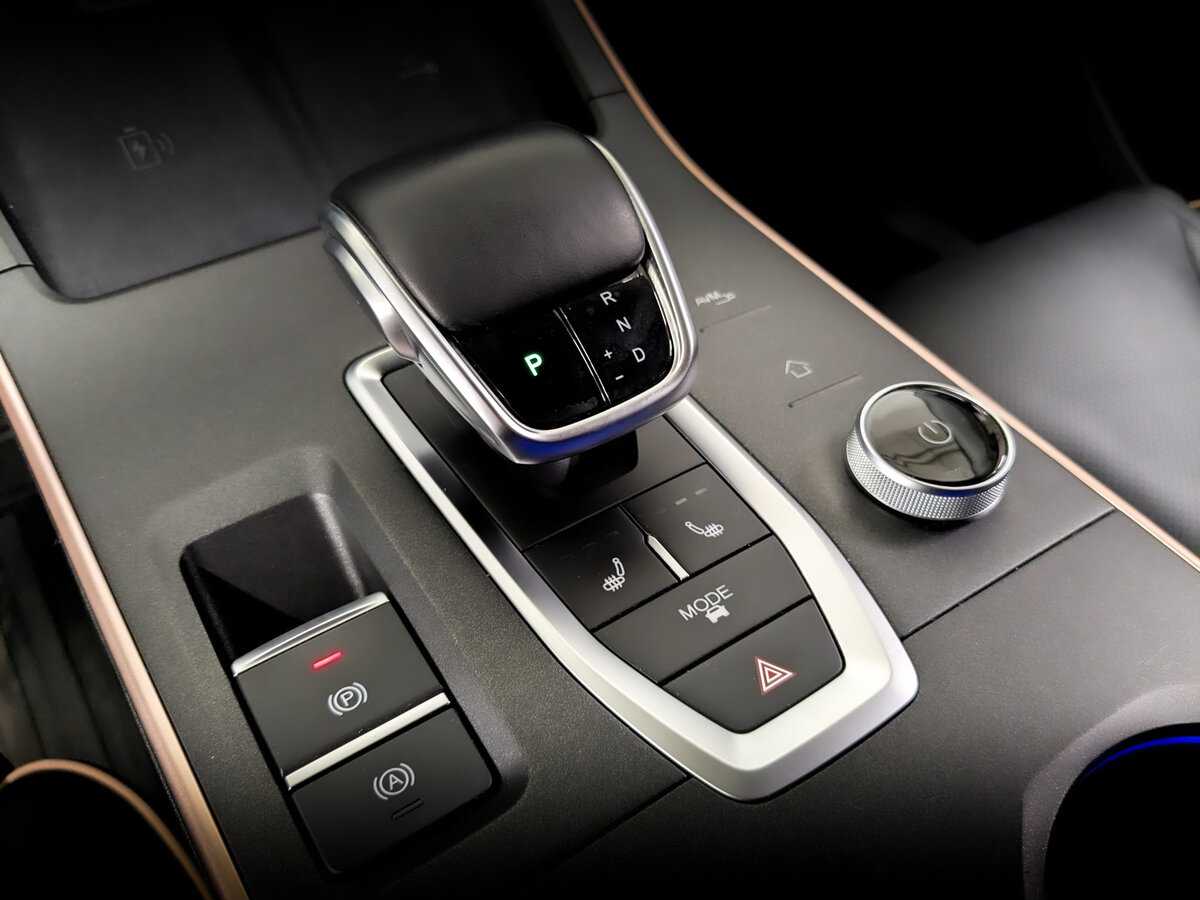 OMODA C5 б/у, 2023, Вариатор. Фото: #24