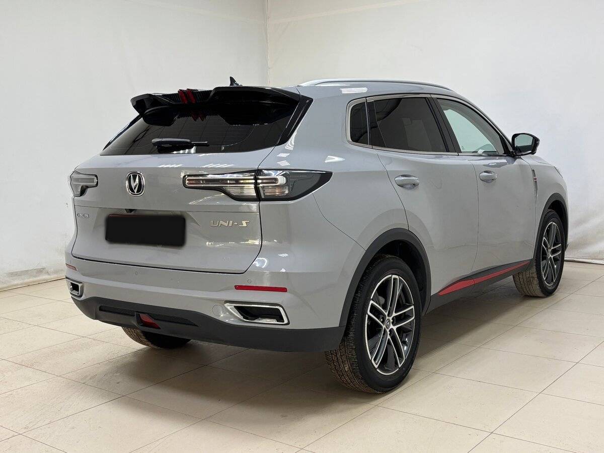 Changan UNI-S (CS55 Plus) б/у, 2024, Роботизированная. Фото: #2