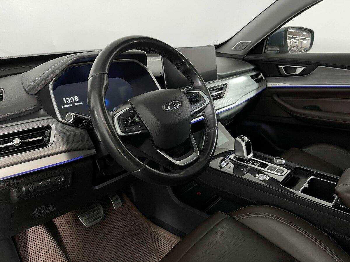 Chery Tiggo 8 Pro б/у, 2021, Роботизированная. Фото: #10