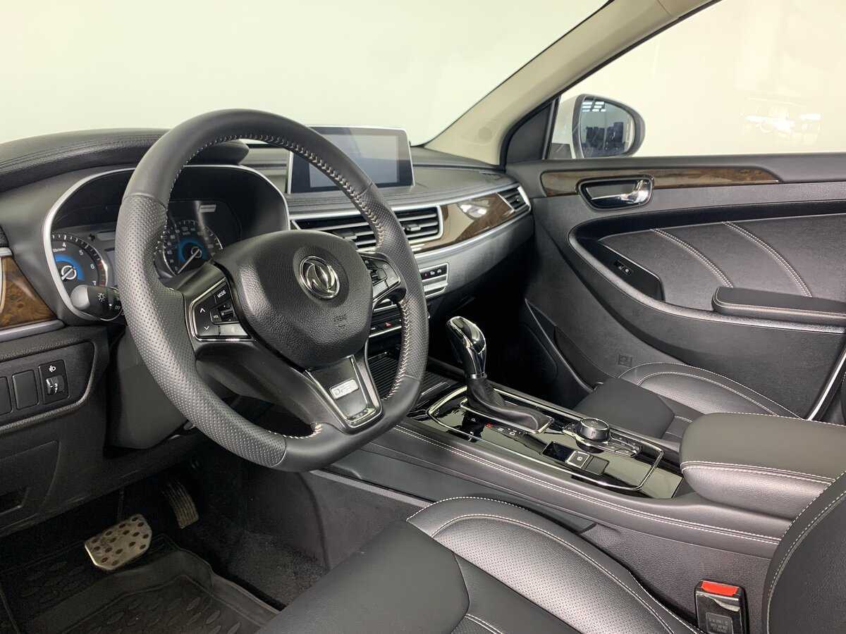 Dongfeng 580 б/у, 2024, Вариатор. Фото: #11