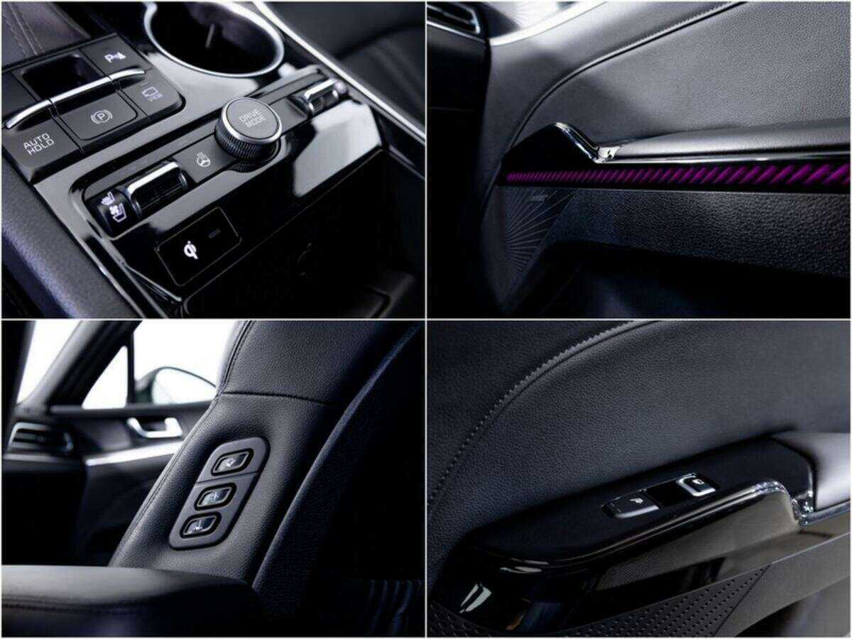 Kia K5 б/у, 2020, Автоматическая. Фото: #17