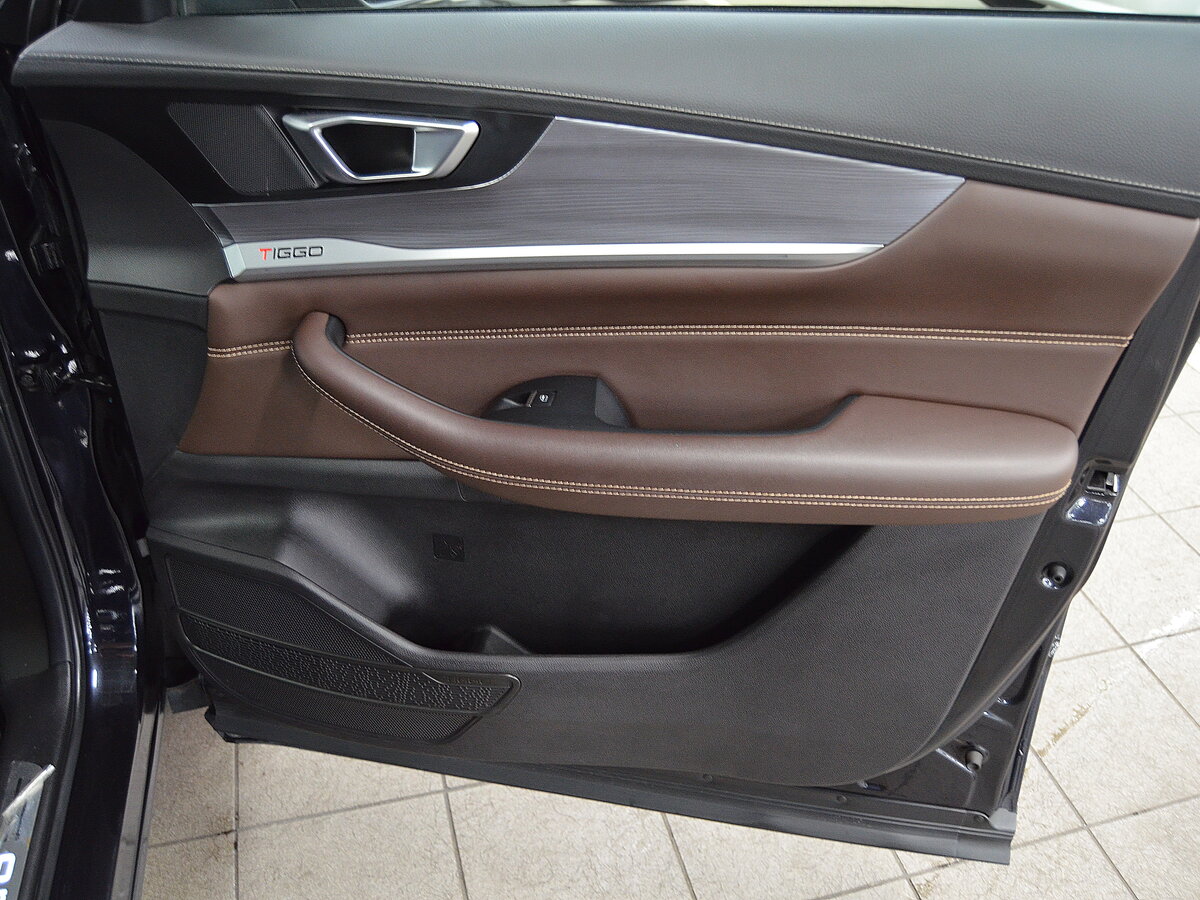 Chery Tiggo 8 Pro б/у, 2021, Роботизированная. Фото: #18