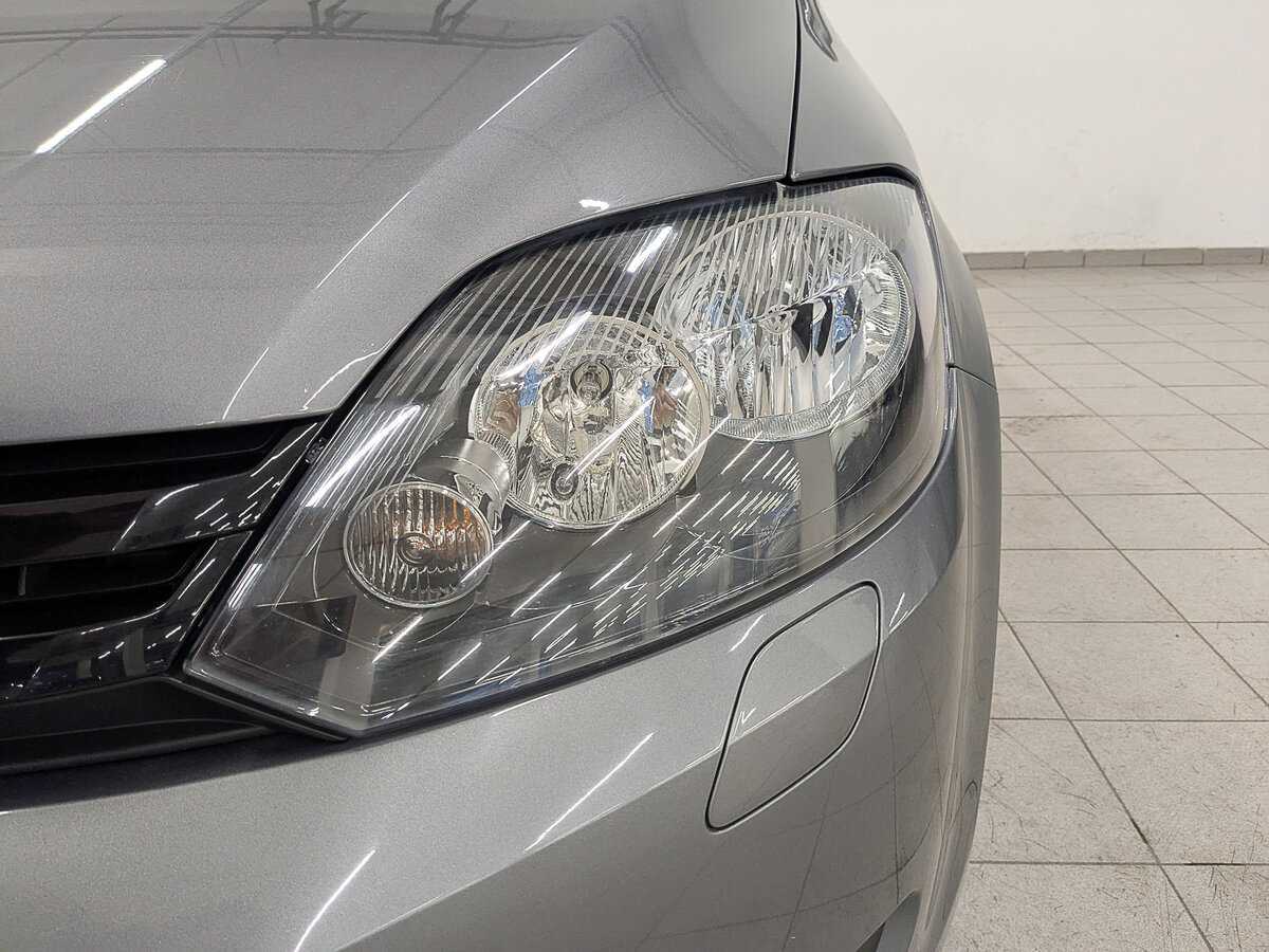 Volkswagen Golf Plus б/у, 2012, Механическая. Фото: #10