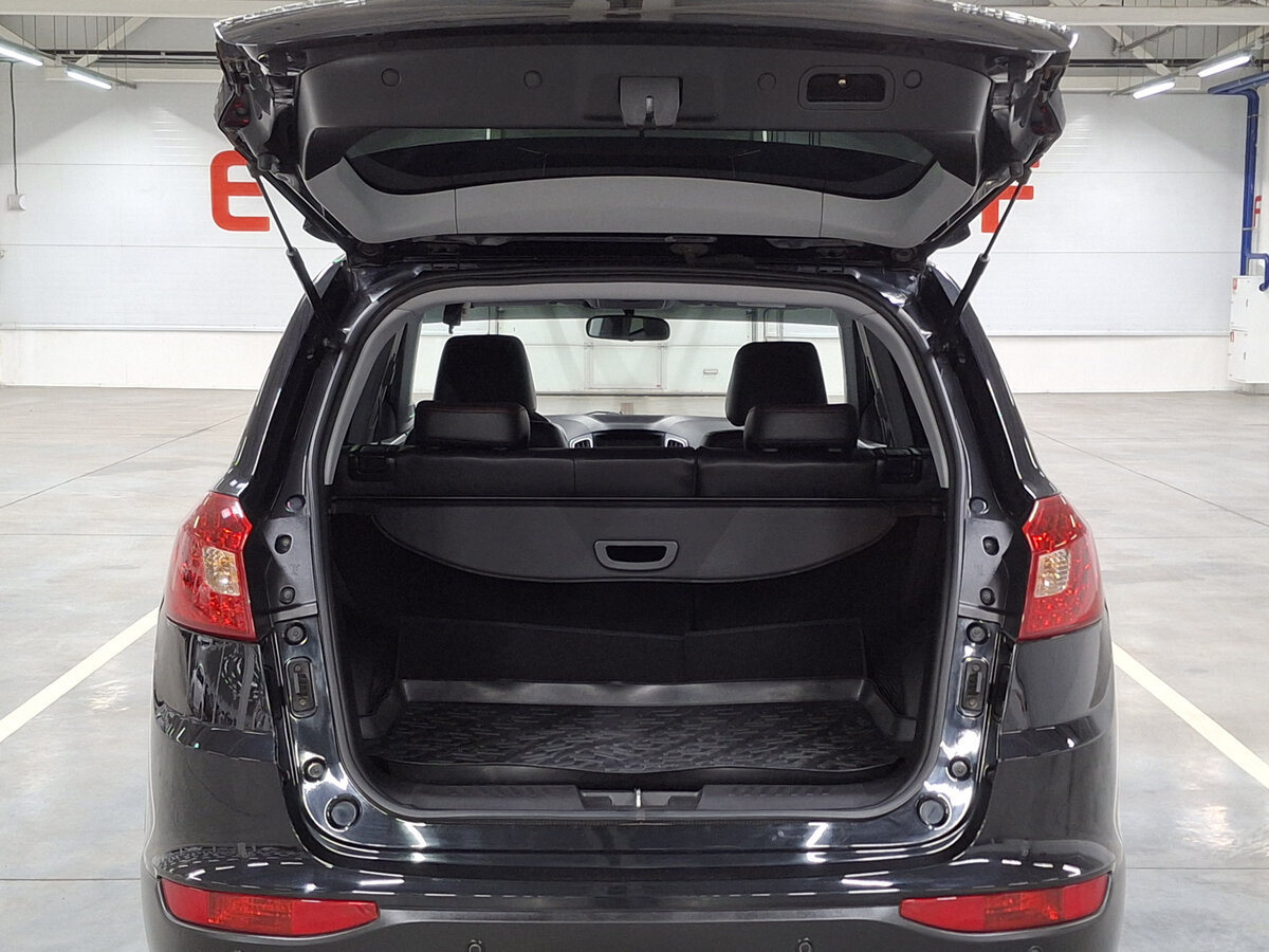 Chery Tiggo 5 б/у, 2015, Вариатор. Фото: #9