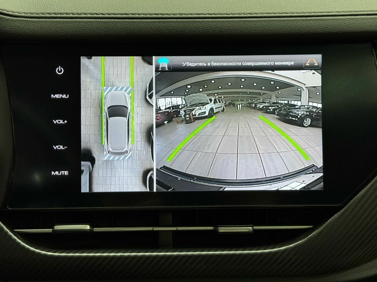 Haval F7x б/у, 2020, Роботизированная. Фото: #17