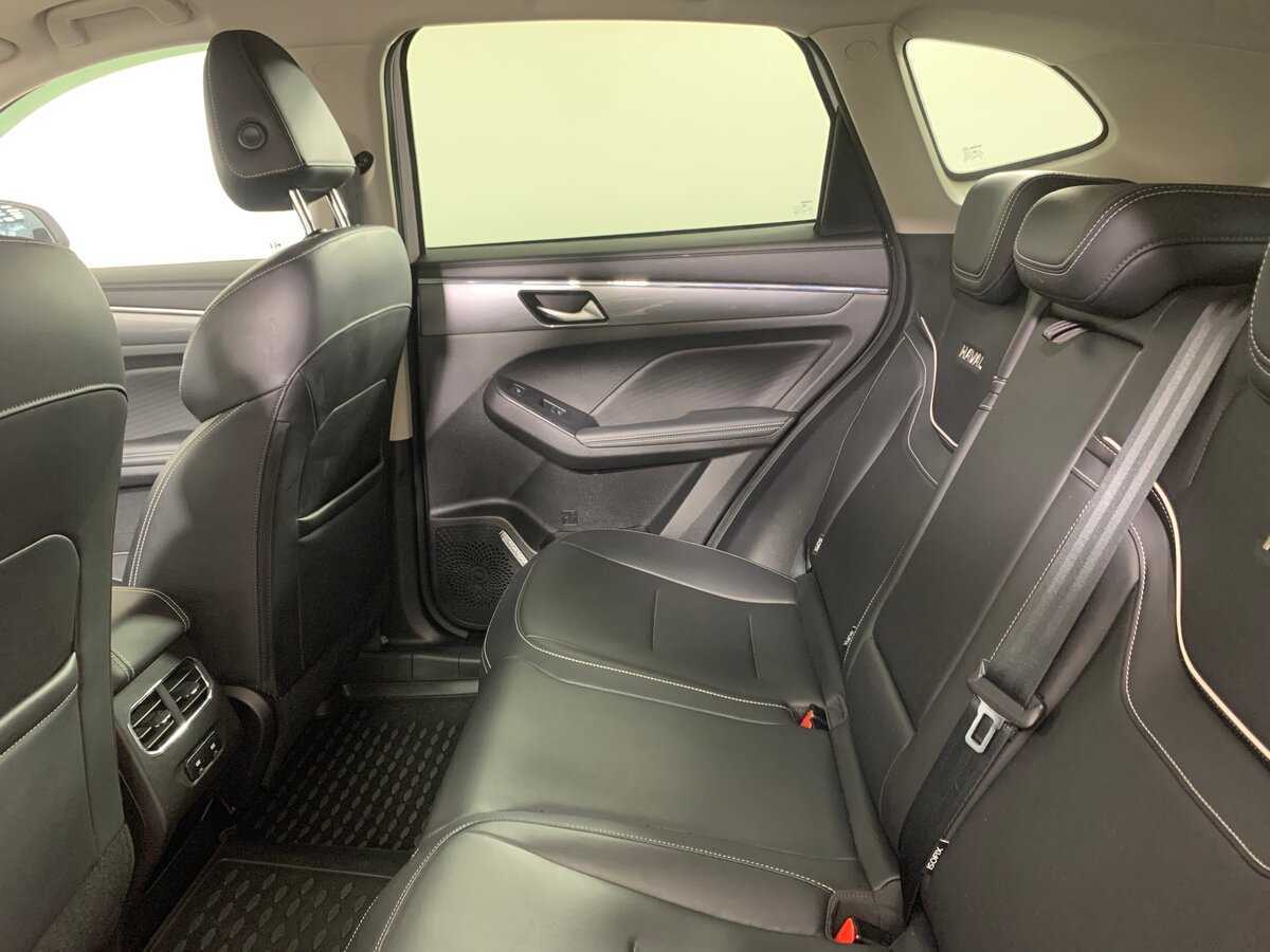 Haval Jolion б/у, 2022, Роботизированная. Фото: #18