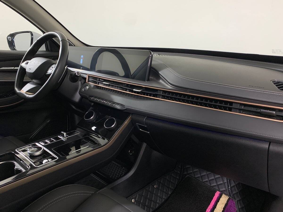 EXEED LX б/у, 2022, Роботизированная. Фото: #12