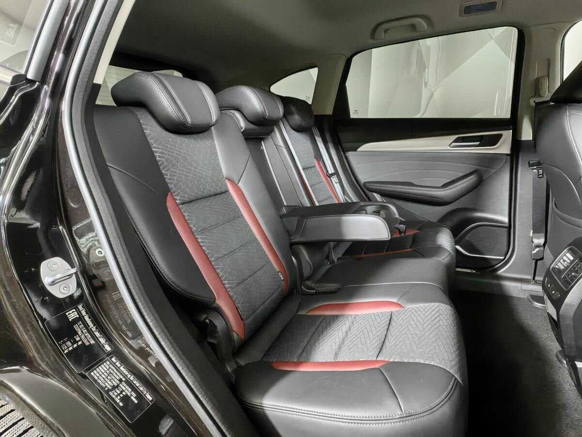 Haval F7 б/у, 2022, Роботизированная. Фото: #10