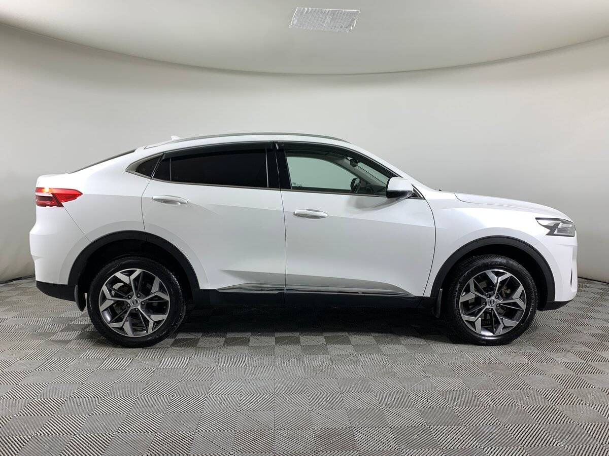 Haval F7x б/у, 2021, Роботизированная. Фото: #3