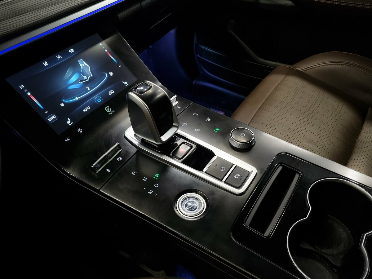 Chery Tiggo 8 Pro б/у, 2023, Роботизированная. Фото: #7