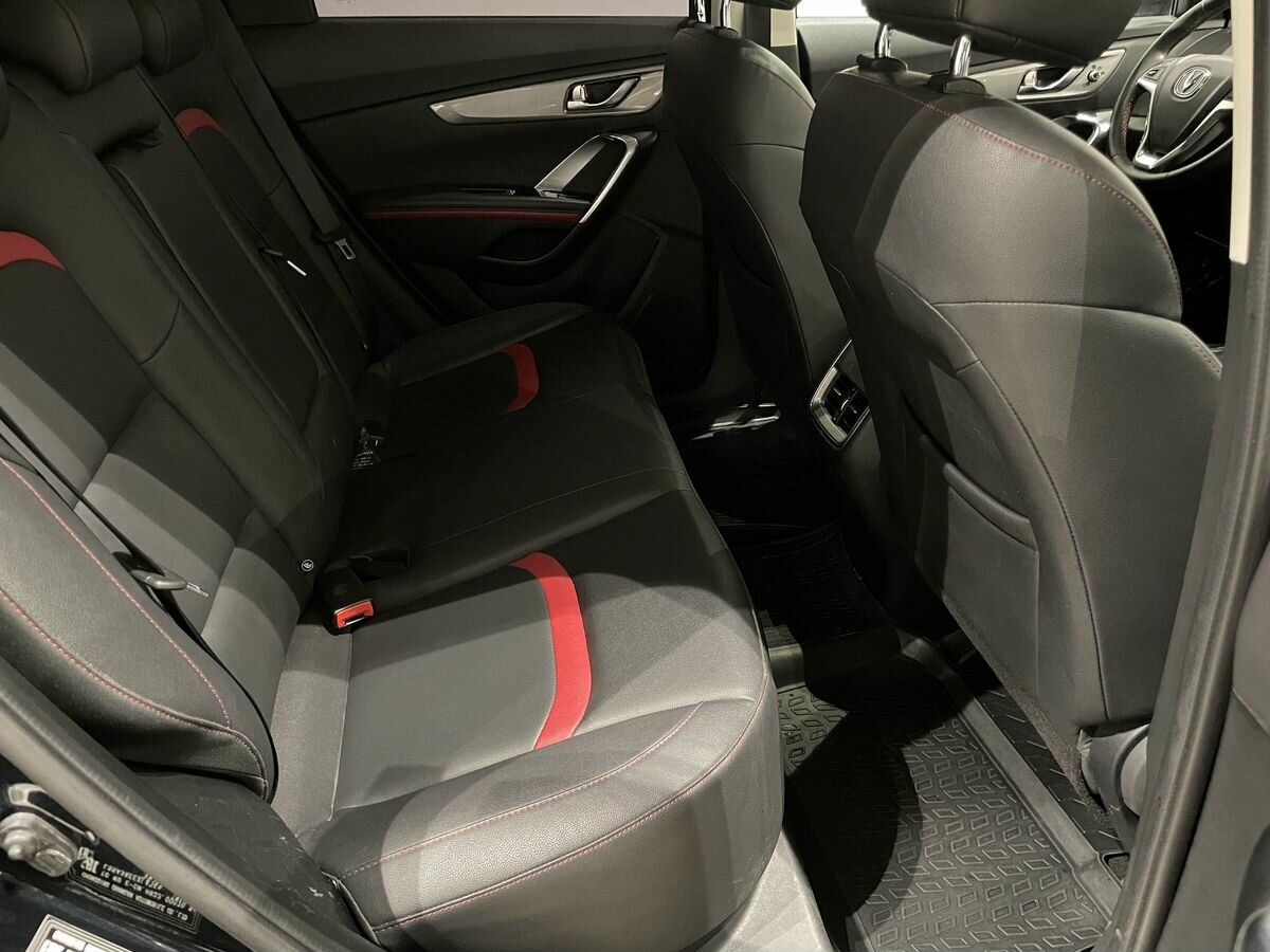 Changan CS55 б/у, 2020, Автоматическая. Фото: #10