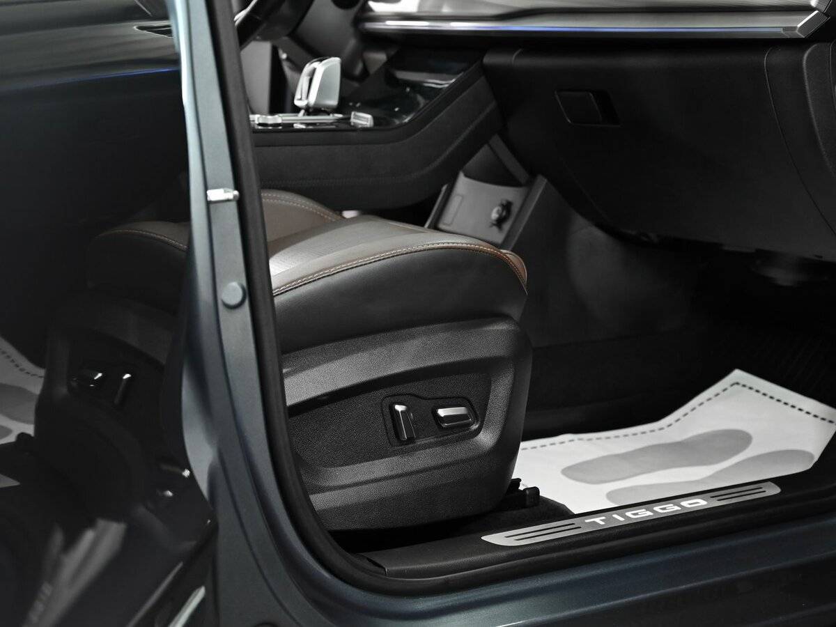 Chery Tiggo 8 Pro б/у, 2021, Роботизированная. Фото: #8