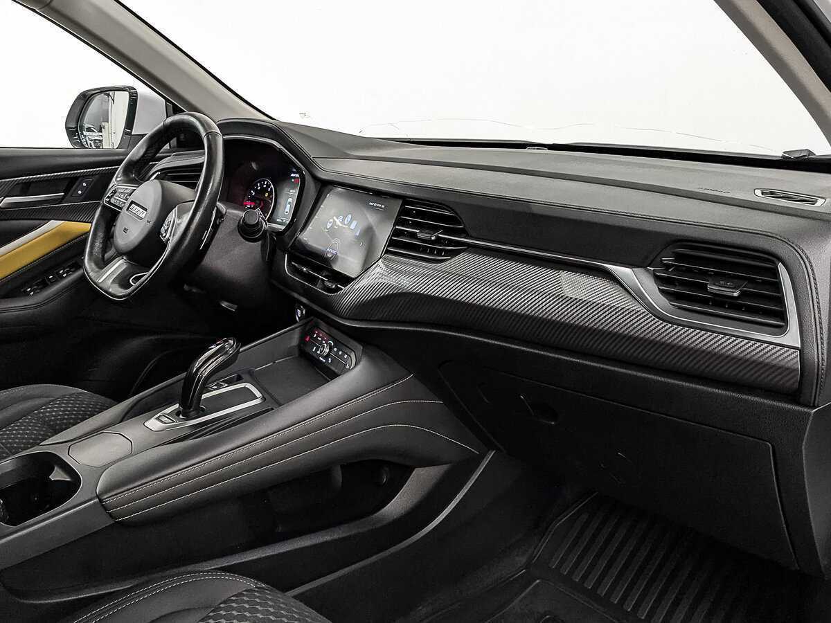 Haval F7x б/у, 2021, Роботизированная. Фото: #12