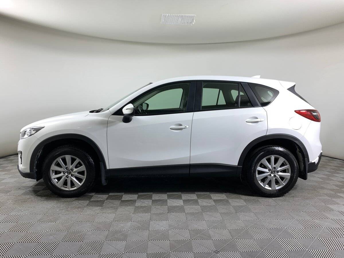 Mazda CX-5 б/у, 2015, Автоматическая. Фото: #7