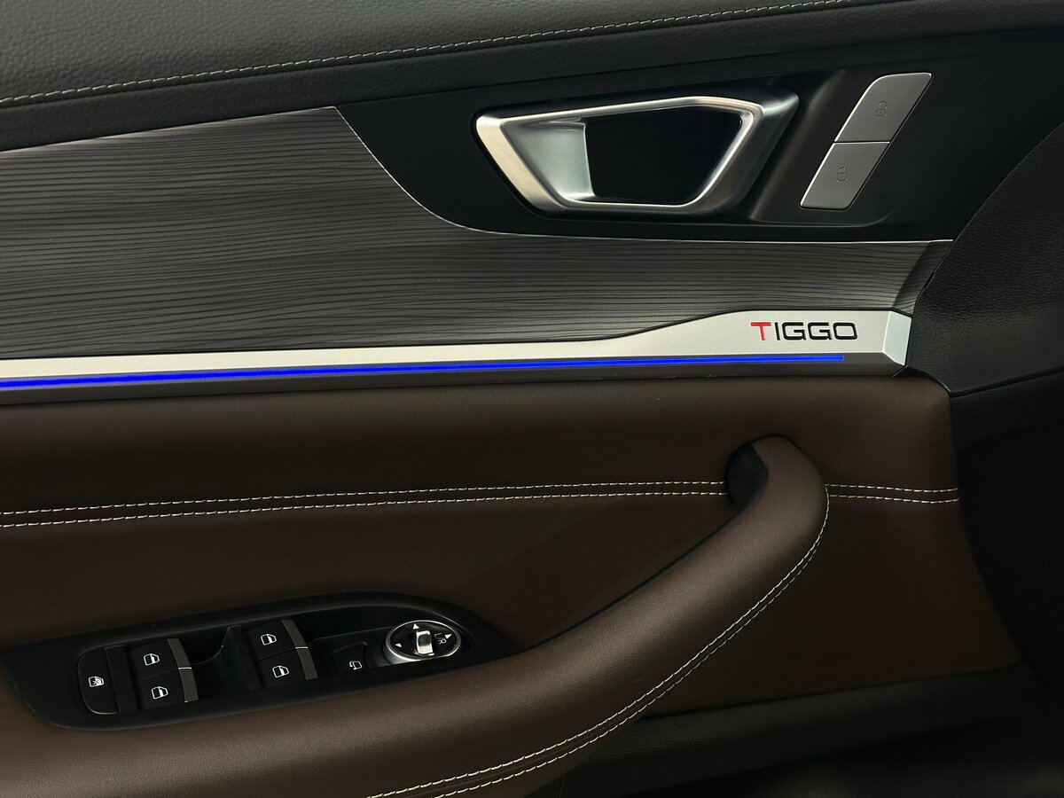 Chery Tiggo 8 Pro б/у, 2022, Роботизированная. Фото: #8