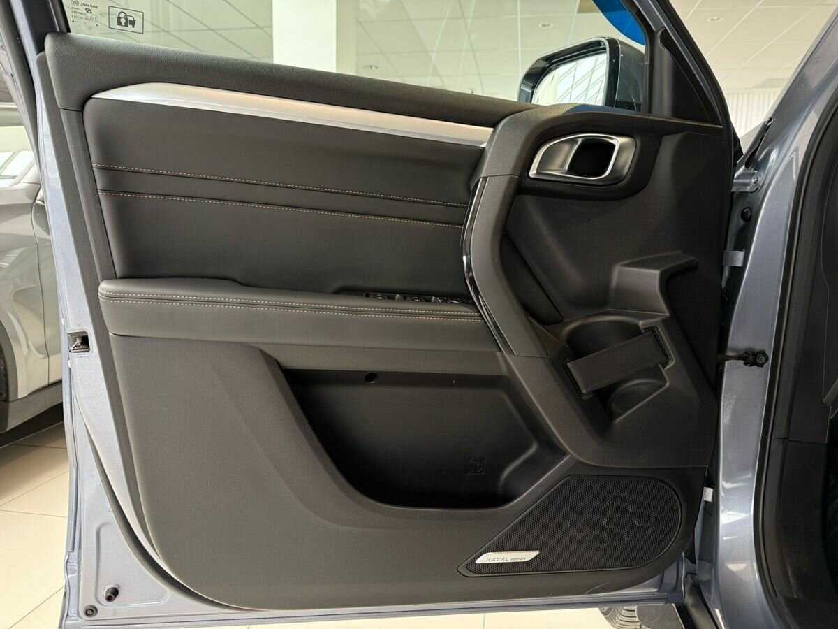 Haval Dargo б/у, 2022, Роботизированная. Фото: #10