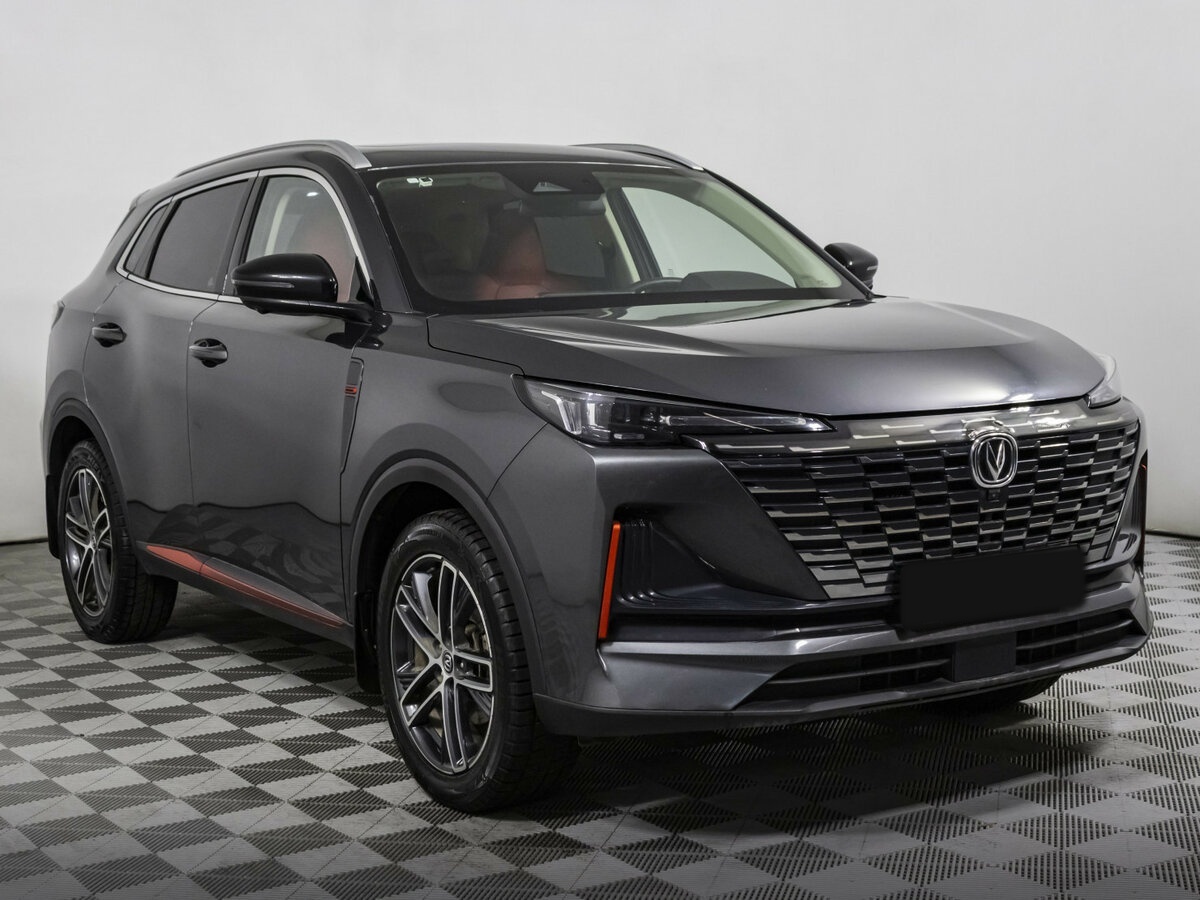 Changan UNI-S (CS55 Plus) б/у, 2024, Роботизированная. Фото: #2