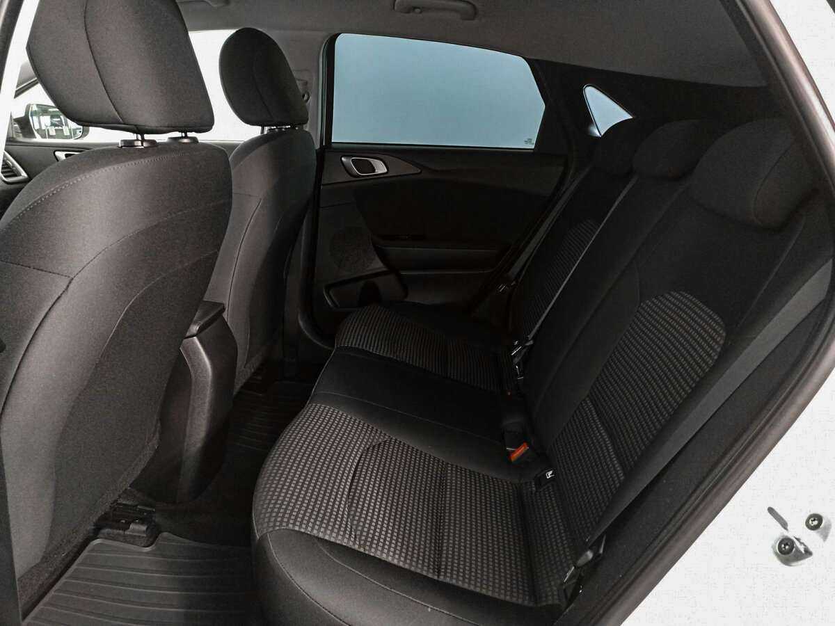 Kia Ceed б/у, 2019, Механическая. Фото: #9
