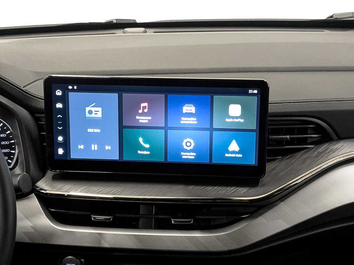 Haval F7x б/у, 2023, Роботизированная. Фото: #14